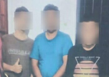 Waduh, Oknum Penjabat Hukum Tua Bersama 2 Warga di Kauditan Minut Jadi Tersangka Korupsi Dana Desa