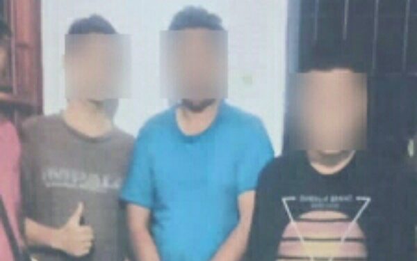 Waduh, Oknum Penjabat Hukum Tua Bersama 2 Warga di Kauditan Minut Jadi Tersangka Korupsi Dana Desa
