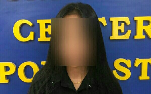 Simpan Ribuan Butir Obat Keras Trihexyphenidyl, Perempuan Cantik Ini Diciduk Polisi