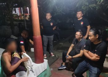 Cabuli Perempuan di Bawah Umur, Nelayan ini Diamankan Tim Resmob Polres Bitung