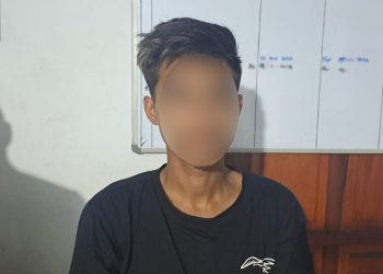 Tim Resmob Polres Bitung Bekuk 1 dari 2 Terduga Pelaku Penganiayaan di Madidir