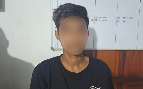 Tim Resmob Polres Bitung Bekuk 1 dari 2 Terduga Pelaku Penganiayaan di Madidir