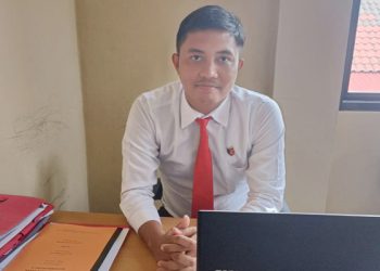 Sosok Bripka Andros Hiinur, Salah Satu Penyidik Handal Subdit Renakta Polda Sulut