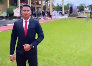 Viral Aksi Heroik Personel Polda Sulut Gagalkan Percobaan Pembakaran Ruko di Citraland Manado