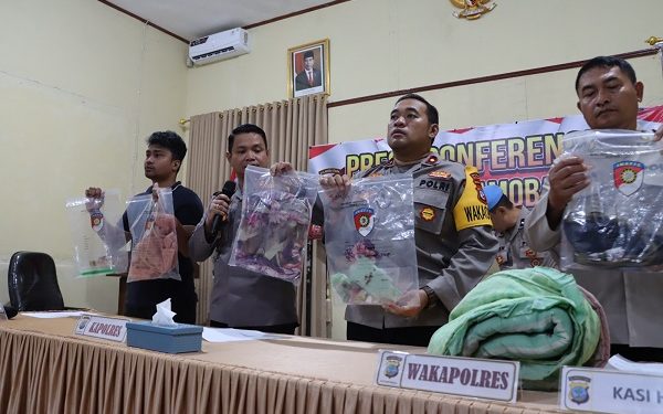 Polisi Ungkap Kasus Kematian Bocah Perempuan di Bolmong, Sebelumnya Dilaporkan Hilang