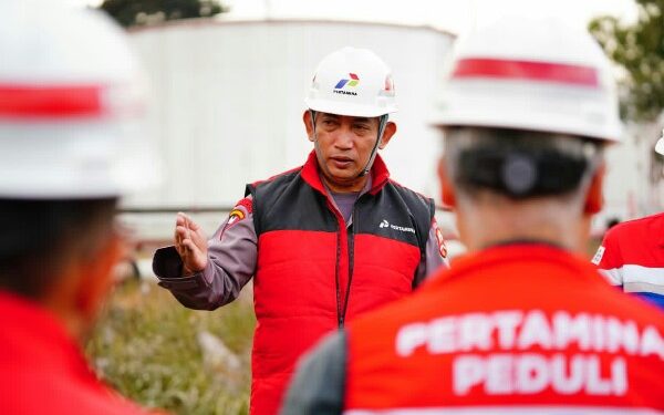 Kebakaran Depo Pertamina Plumpang, Kapolri Pastikan Tim Investigasi Dalami Penyebab Awal