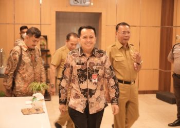 Tim Kemendagri Turun Langsung ke Kota Samarinda, Monev Percepatan Realisasi APBD dan Penanganan Inflasi