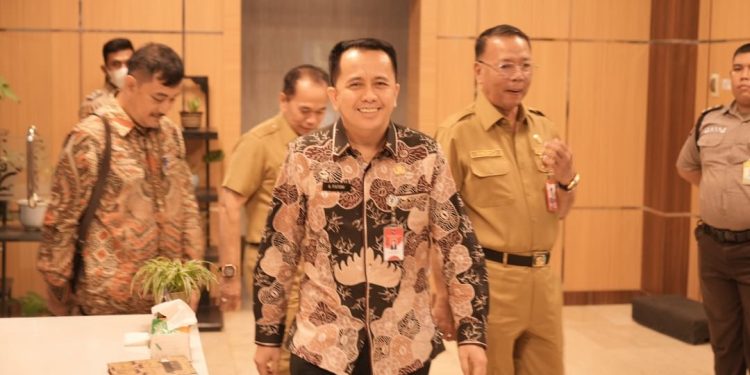Tim Kemendagri Turun Langsung ke Kota Samarinda, Monev Percepatan Realisasi APBD dan Penanganan Inflasi
