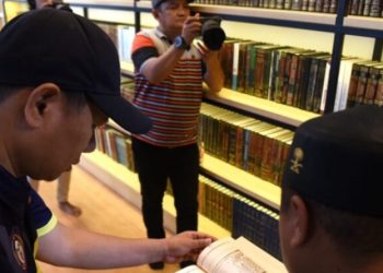 Rumah Literasi, Perpustakaan Ala Eropa di Gorontalo