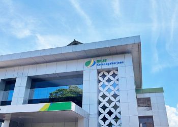  Peserta BPJamsostek Usia 56 Tahun segera Klaim JHT