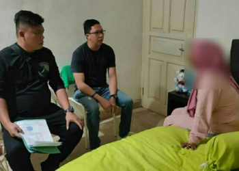 Sepasang Suami Istri di Aertembaga Bitung Ditipu, Dijanjikan Uang Dilipatgandakan