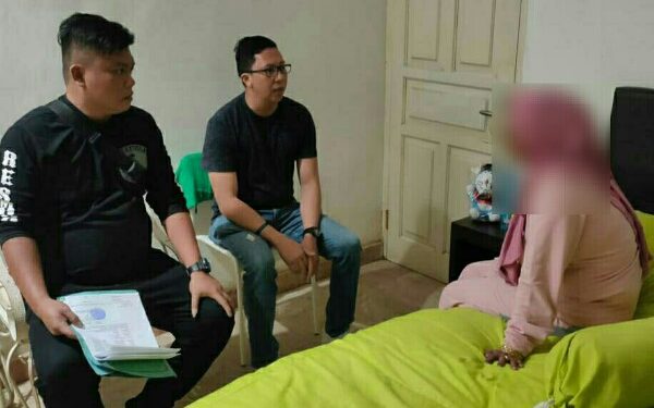 Sepasang Suami Istri di Aertembaga Bitung Ditipu, Dijanjikan Uang Dilipatgandakan