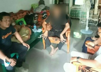 Sakit Hati Cinta Diputus, Pria Bitung Sebar Foto Mantan Pacar Tanpa Busana di Medsos