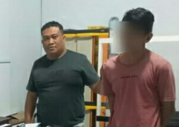 Hamili Bocah Perempuan 14 Tahun, Pemuda di Bitung Dilaporkan Ibu Korban