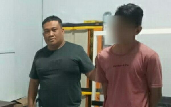 Hamili Bocah Perempuan 14 Tahun, Pemuda di Bitung Dilaporkan Ibu Korban