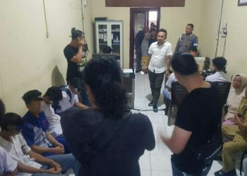 Pelajar 2 Sekolah di Kotamobagu Terlibat Tawuran dan Perundungan