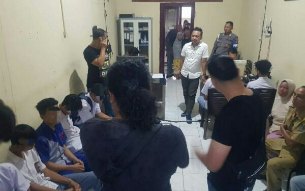 Pelajar 2 Sekolah di Kotamobagu Terlibat Tawuran dan Perundungan