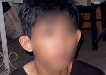 Remaja 14 Tahun di Minahasa Utara Sudah Berani Curi Motor dan Handphone