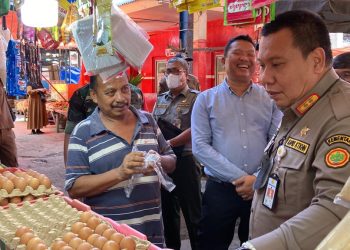 Sambut Idul Fitri, Kementan Pastikan Stok Bahan Pangan di Sulawesi Utara Aman
