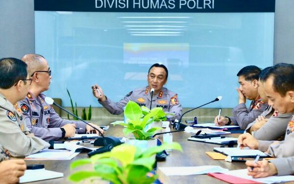 Polri Siagakan 2.627 Personel Amankan KTT ASEAN di Labuan Bajo