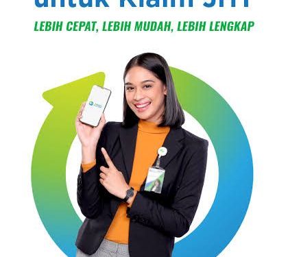 Tanpa Ribet, Klaim BPJamsostek secara Online