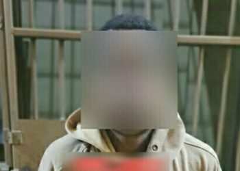 Dipicu Dendam dan Tikam Korban, Pemuda di Bitung Ditangkap Tim Resmob Polsek Maesa