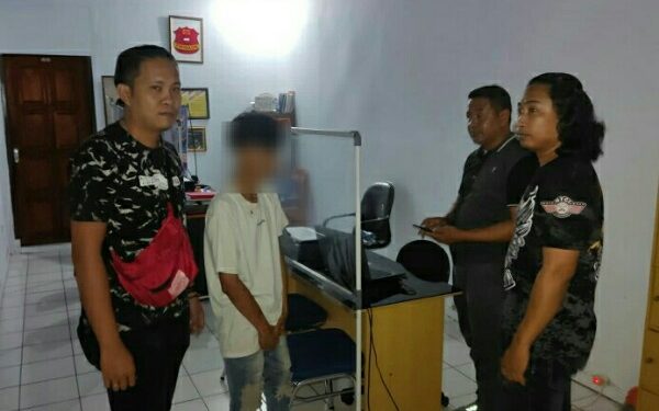 Remaja 14 Tahun di Bitung Aniaya Teman Minum Miras karena Dendam