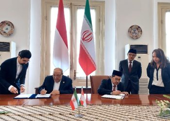 Indonesia – Iran Sepakat Jalin Kerja Sama Jaminan Produk Halal
