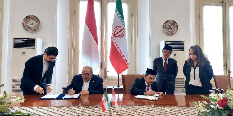 Indonesia – Iran Sepakat Jalin Kerja Sama Jaminan Produk Halal