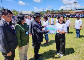 Pemkab Minahasa Tenggara Lindungi 27.000 Pekerja Rentan lewat BPJamsostek