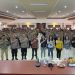 BPJamsostek Sosialisasikan Program ke Bhabinkantibmas se-Sulut
