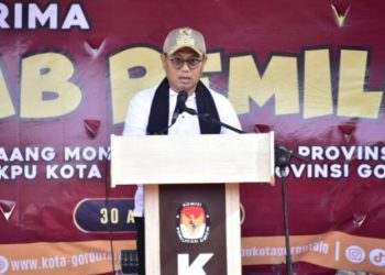 Kirab Pemilu 2024 Diharapkan Jadi Sarana Integritas Bangsa