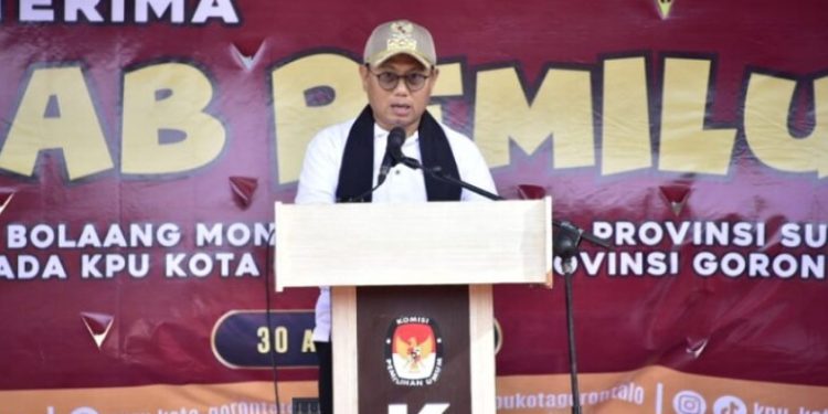 Kirab Pemilu 2024 Diharapkan Jadi Sarana Integritas Bangsa