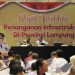 Turunkan Tim ke Lampung Keempat Kalinya, Kemendagri Kumpulkan Provinsi, Kabupaten, dan Kota Bahas Infrastruktur