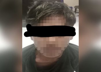 Bawa Sajam saat Pesta Miras, Pria ini Diamankan Polsek Aertembaga