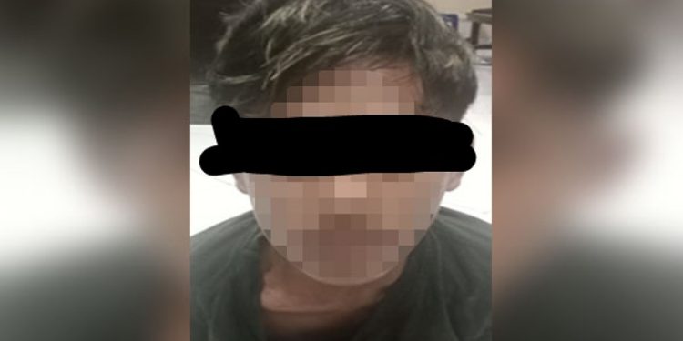 Bawa Sajam saat Pesta Miras, Pria ini Diamankan Polsek Aertembaga