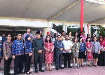 Anggota Korpri Provinsi Sulut Dilindungi BPJamsostek