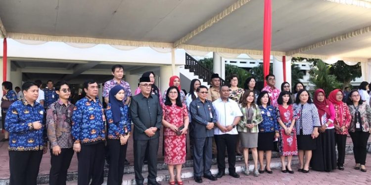 Anggota Korpri Provinsi Sulut Dilindungi BPJamsostek