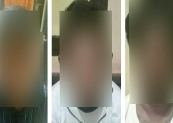 Aniaya Warga hingga Tewas, 3 Pria Bitung Dibekuk Polisi