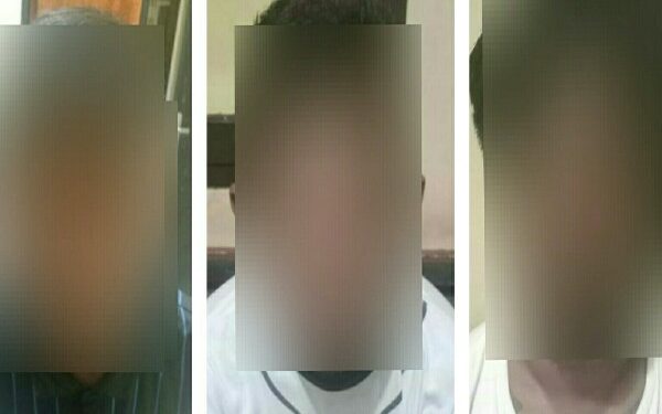 Aniaya Warga hingga Tewas, 3 Pria Bitung Dibekuk Polisi