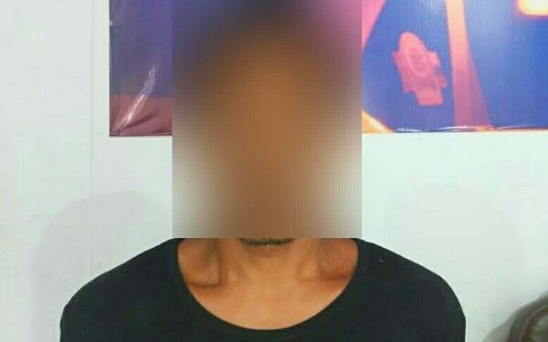 2 Warga Bitung Dianiaya Residivis Pakai Parang di Lokasi Pesta Miras