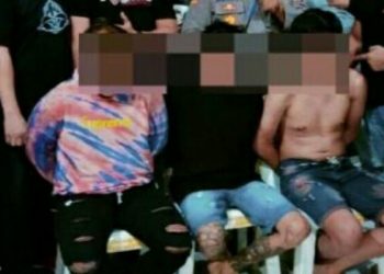 3 Pelaku Penganiayaan di Apartemen Kawasan Megamas Diamankan Polisi