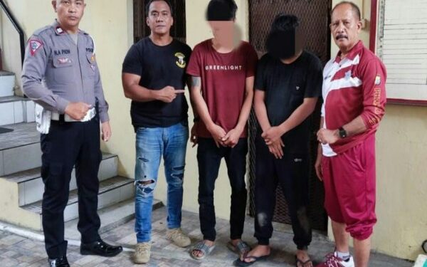 Polresta Manado Tangkap Pelaku Penganiayaan di Sebuah Kafe
