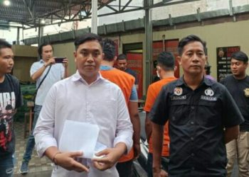 Polresta Manado Amankan 2 Pelaku Curanmor di Winangun