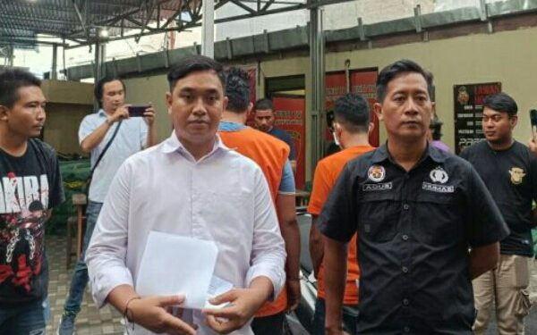 Polresta Manado Amankan 2 Pelaku Curanmor di Winangun