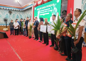 Irjen Kementan: Jaga ketahanan pangan peran kita bersama 