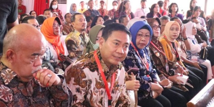 Hadiri Expo dan Forum Indonesia Maju, Sekdaprov Gorontalo Sampaikan Hal In