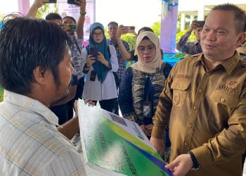 Kunjungi Talaud, Ini 3 Agenda Kepala Kantor Wilayah BPJamsostek Sulawesi Maluku
