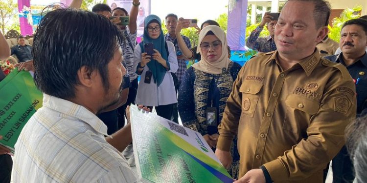 Kunjungi Talaud, Ini 3 Agenda Kepala Kantor Wilayah BPJamsostek Sulawesi Maluku