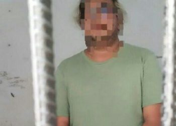 Pria Masuk DPO Polda Metro Jaya Ditangkap Polresta Manado